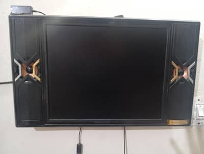 Samsung led tv almost new