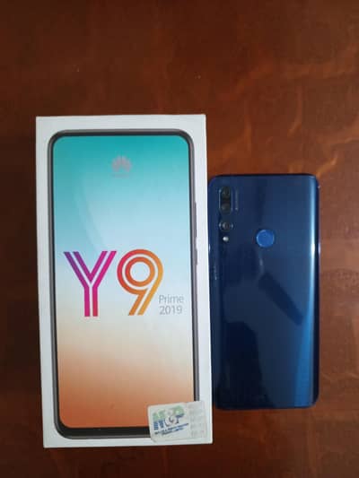 Huawei Y9 Prime