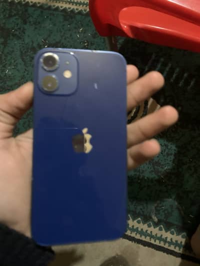 Factory unlock iphone 12 mini 64gb bh 76 total genuine