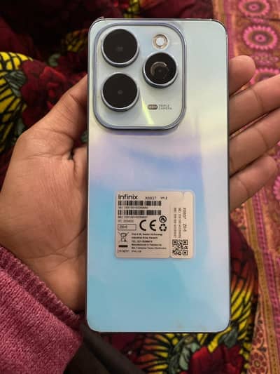 Infinix Hot 40 pro  16/256