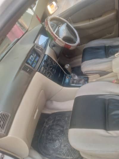 xli 2006 model total shower