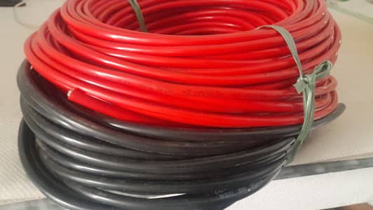 Solar Installation Cable