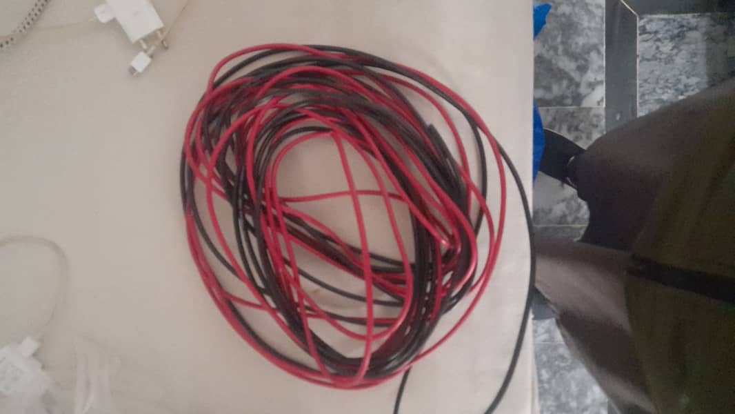 Solar Installation Cable 1