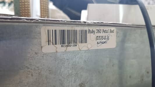 Almost Brand New Fridge