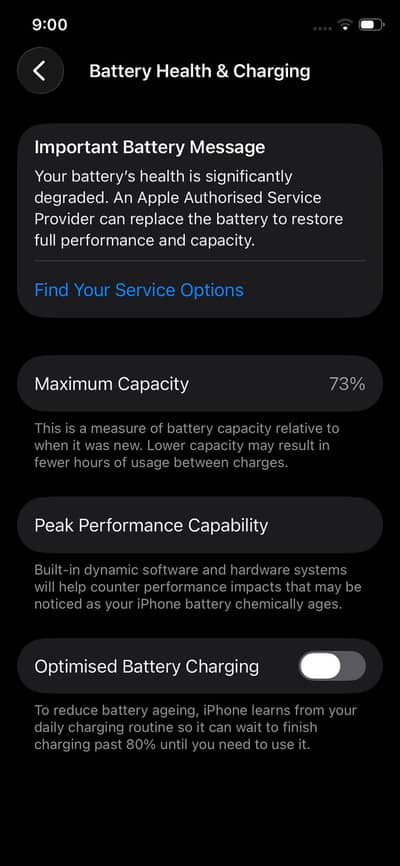 iPhone 11 Pro eSIM cal rhi 256