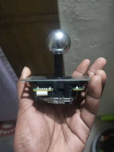 Original sanwa lever