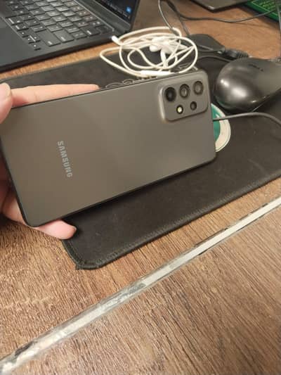 Samsung Mobile A73 5G