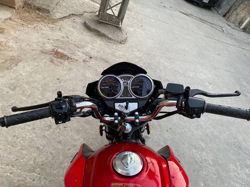 Honda CB 150F- Excellent Condition|Year 2024/25|Call 0319-7092254 1