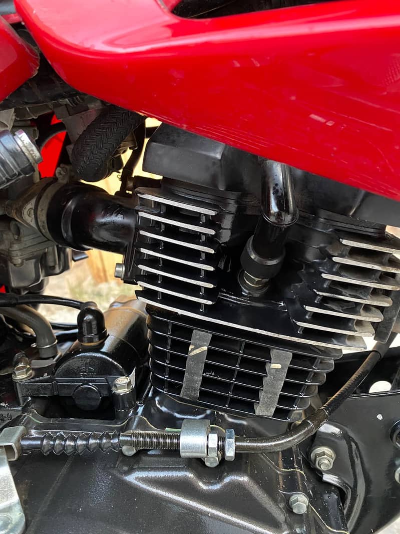 Honda CB 150F- Excellent Condition|Year 2024/25|Call 0319-7092254 12