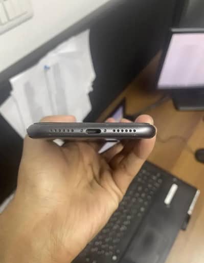 iphone 11 64gb waterpack non pta jv