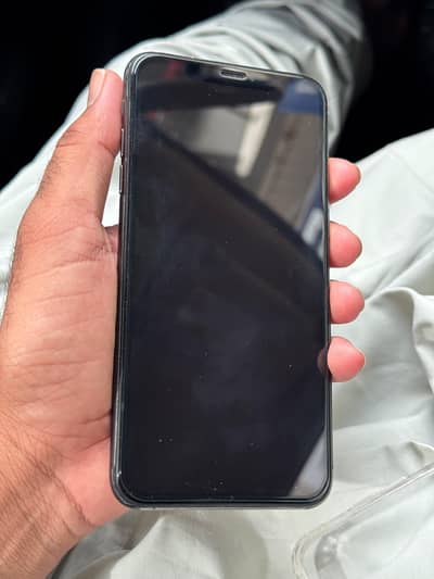 I phone Xs mX  PTA approve