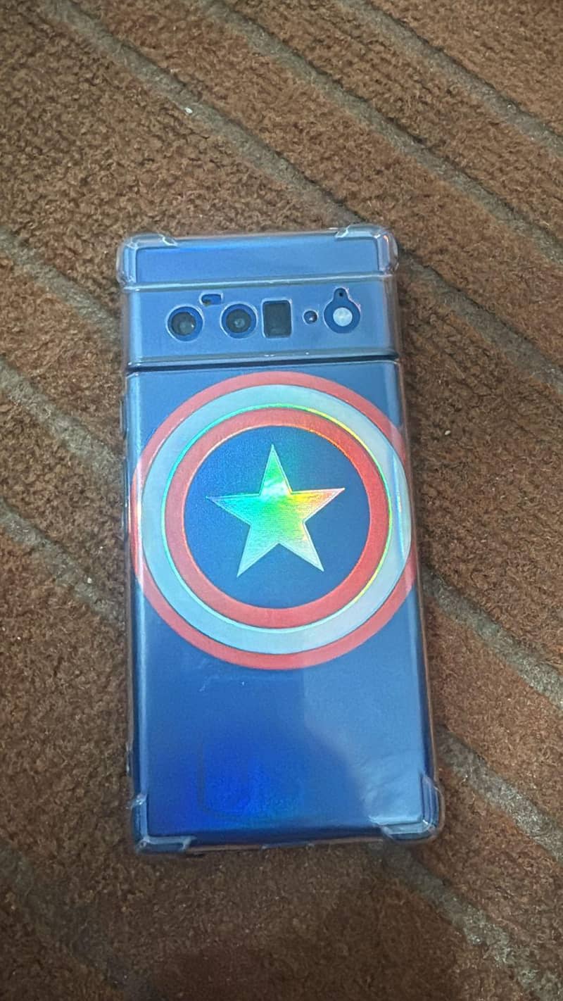 Google pixel 6 pro 2