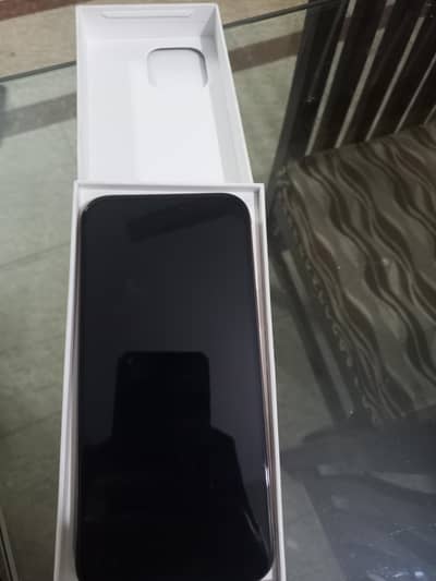 iphone 16 pro max 256GB NON PTA with warranty