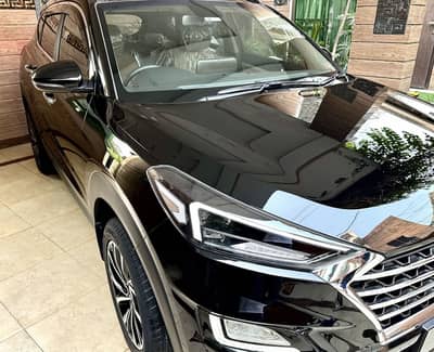 Hyundai Tucson AWD 2023