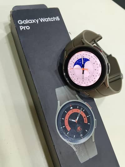 Samsung Watch 5 Pro
