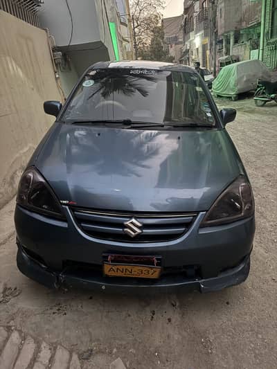 Suzuki liana 2007 automatic