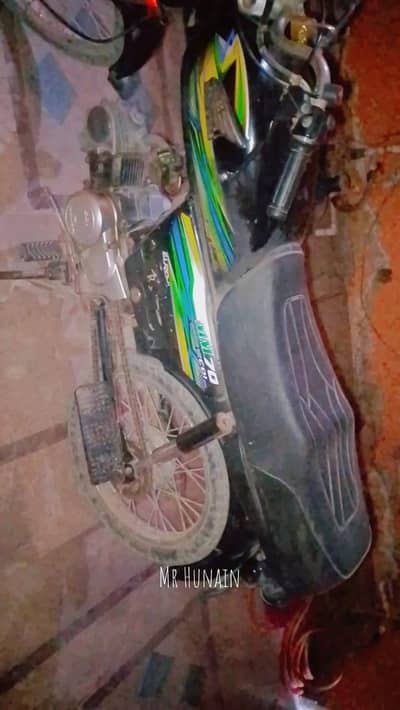 all ok h bike m koi kam nh