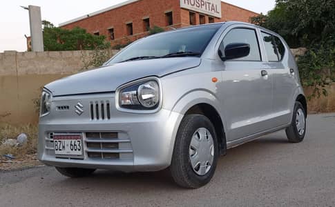 Suzuki Alto 24 end vxr