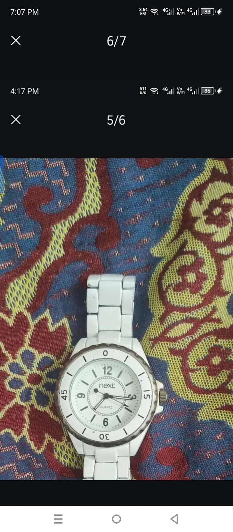 watches 6