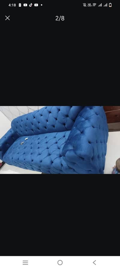 Moltyfoam sofa