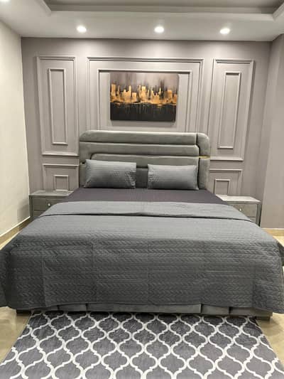 3-bedroom luxury apartment available on daily and weekly basis