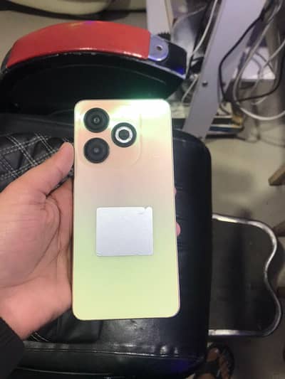 Infinx smart 8 pta approved