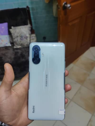 Redmi K40 12/256