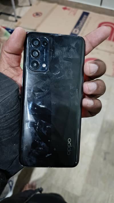 oppo Reno 5 for sale 8/128