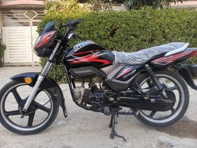 hi speed alpha 100cc. (2018). hydrabad regestration