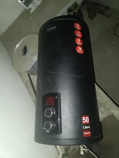 Izone Electri Geyser 50 liter