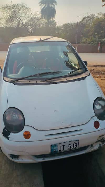 gari format or back s just paint hona wli