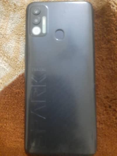 Techno Spark 7T PTA Proved