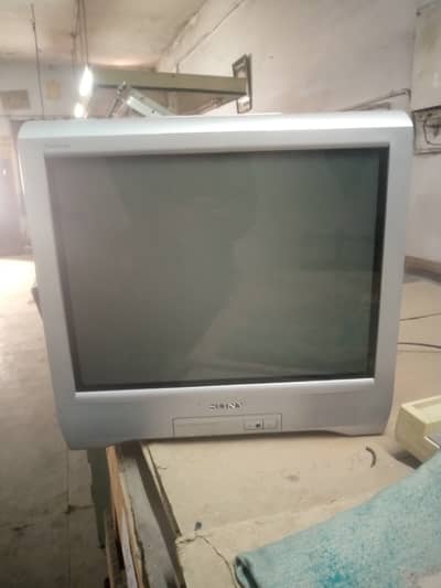 Sony tv 21 inch