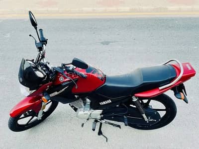 Yamaha YBR 125 2018