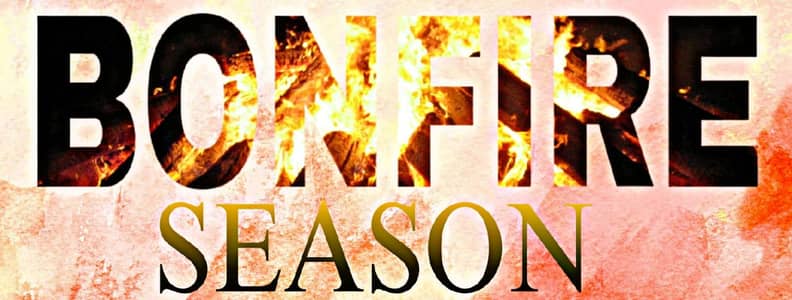 PORTABLE BONEFIRE PIT