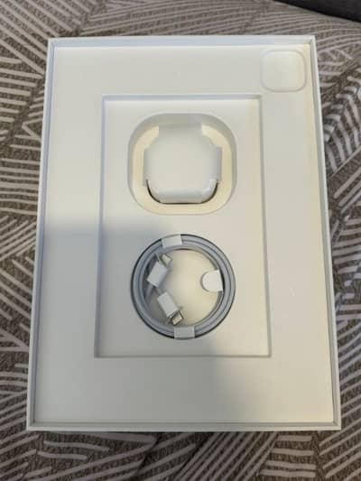 Ipad Pro M4 Chip 256GB With Box