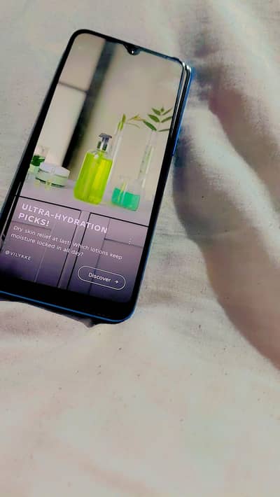 infinix 128/8 go blue colour