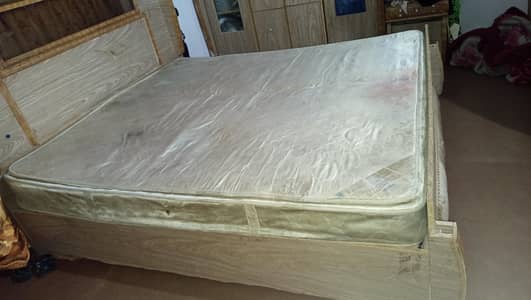 king size mattress use