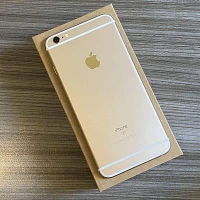 iphone 6S plus 128GB full box Whatsapp no 03222352063