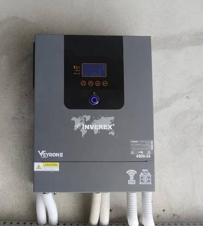 Inverex verion ii wifi only inverot