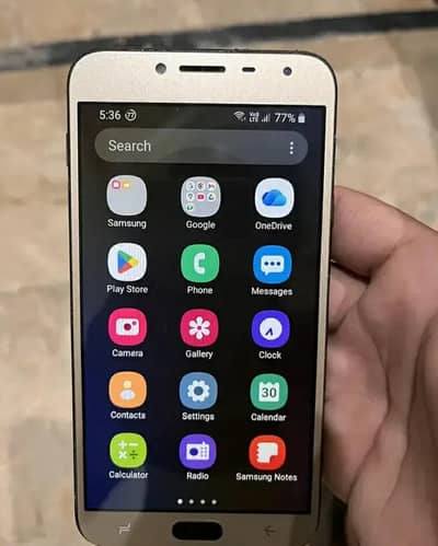 Samsung Galaxy j4 all ok 10 by 9 conditions