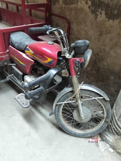 Sewa loader rickshaw 2020 model