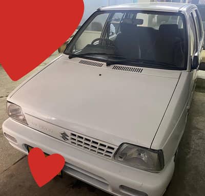 Suzuki Mehran VXR 2015 Registered 2015