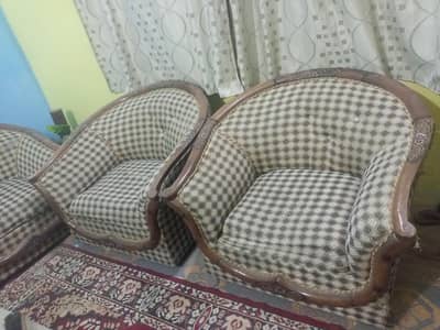 5 seater sofa set