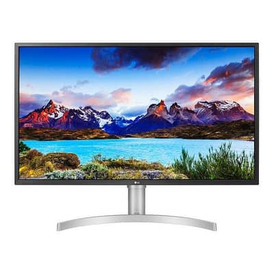 32inch 4K UHD VA HDR Built-in Speakers LG32BL75U-W Used Gaming Monitor