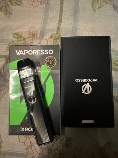 Xros Pro only one week use 18+