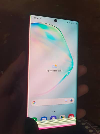 Samsung note 10 plus 5G