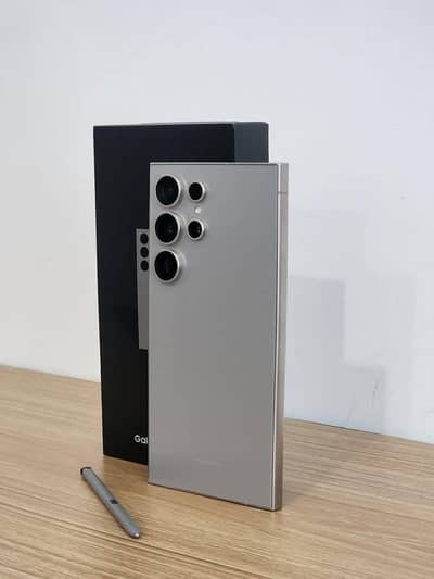 Samsung Mobile S24 Ultra for sale/7321