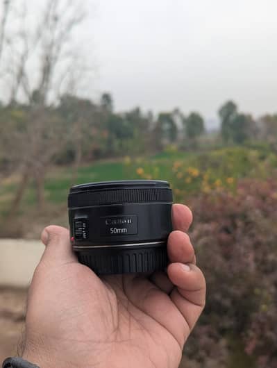 canon 50mm stm  lens 1.8 available for sale