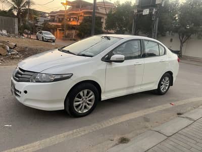 Honda City Aspire 2013 - 1.3 i-VTEC